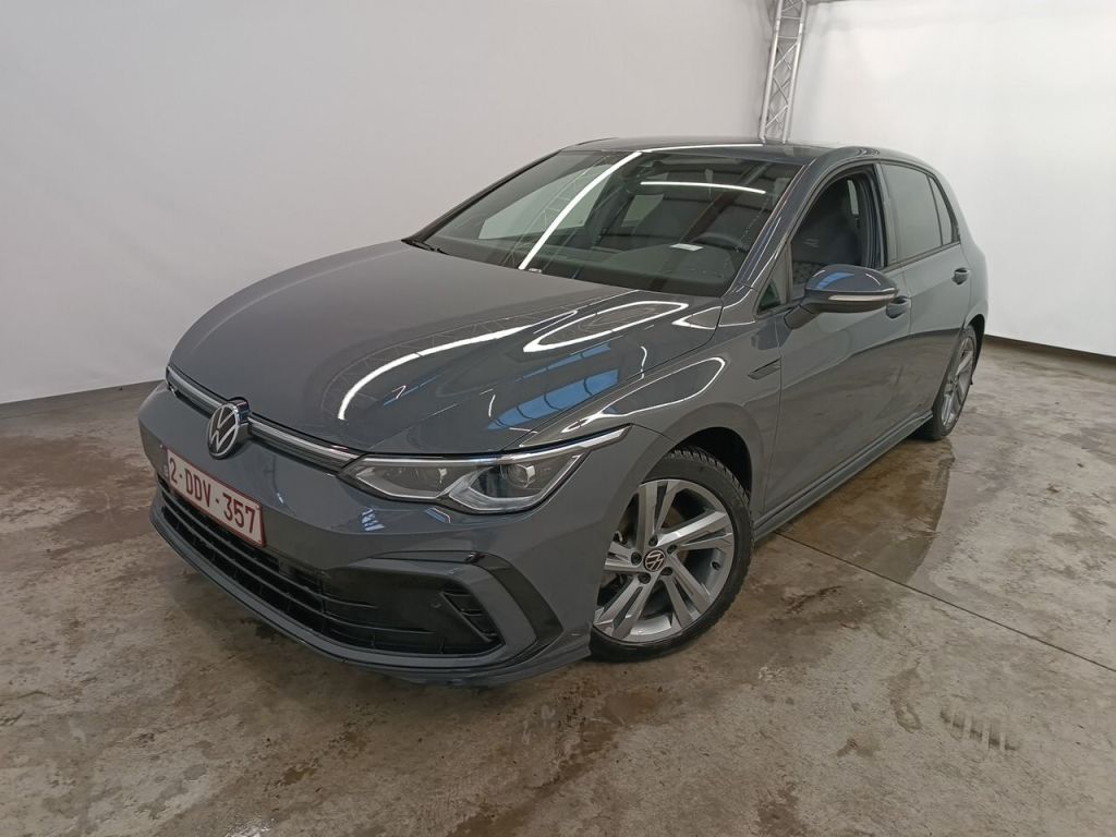 Volkswagen Golf  Volkswagen Golf VIII 2.0 TDI 110kW R-Line DSG 5d