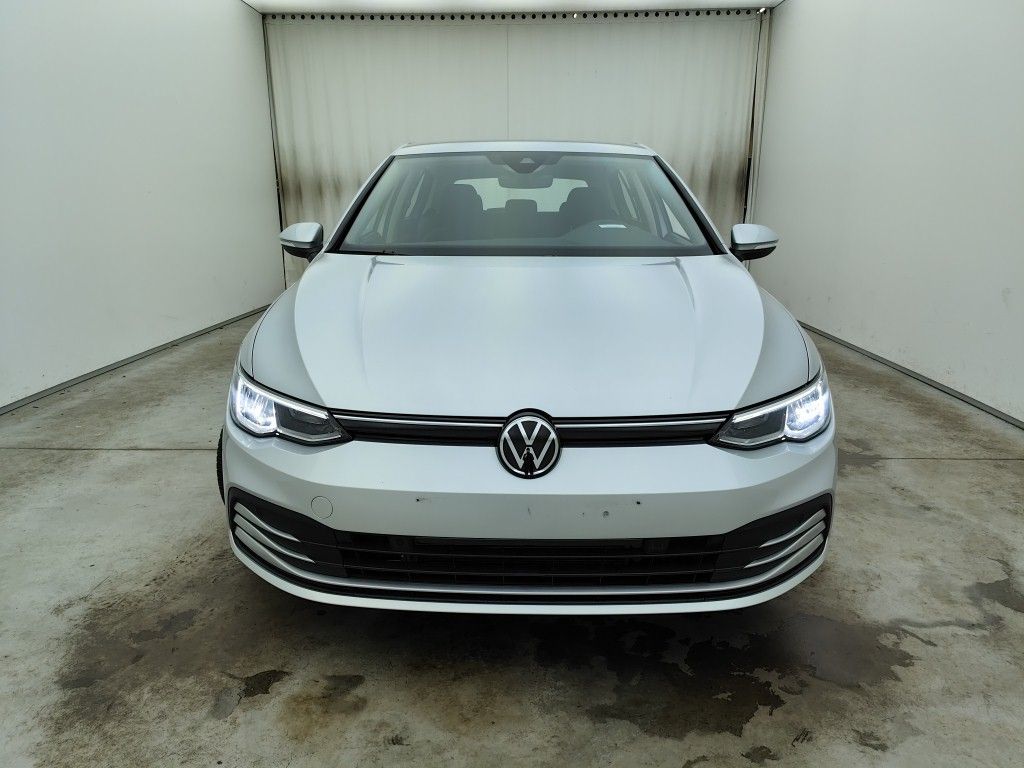 Volkswagen Golf  Volkswagen Golf VIII 1.0 eTSI 81kW Life Business DSG 5d