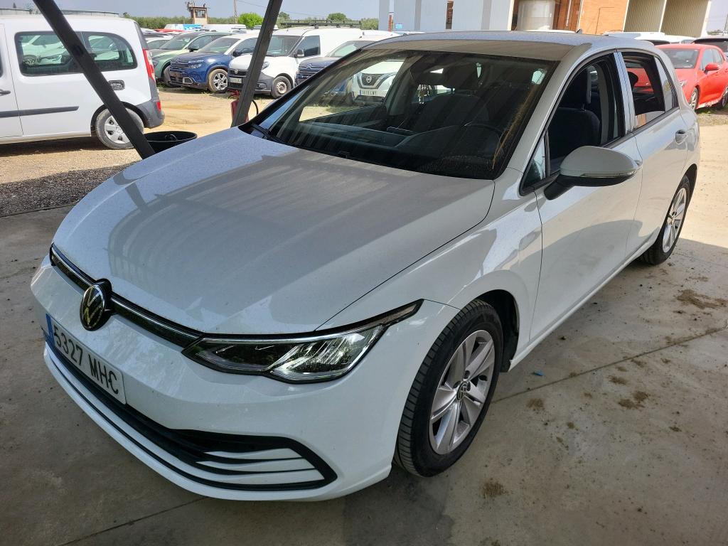 Volkswagen Golf  Golf VIII Berlina Life 2.0 TDI 115CV AT7 E6d