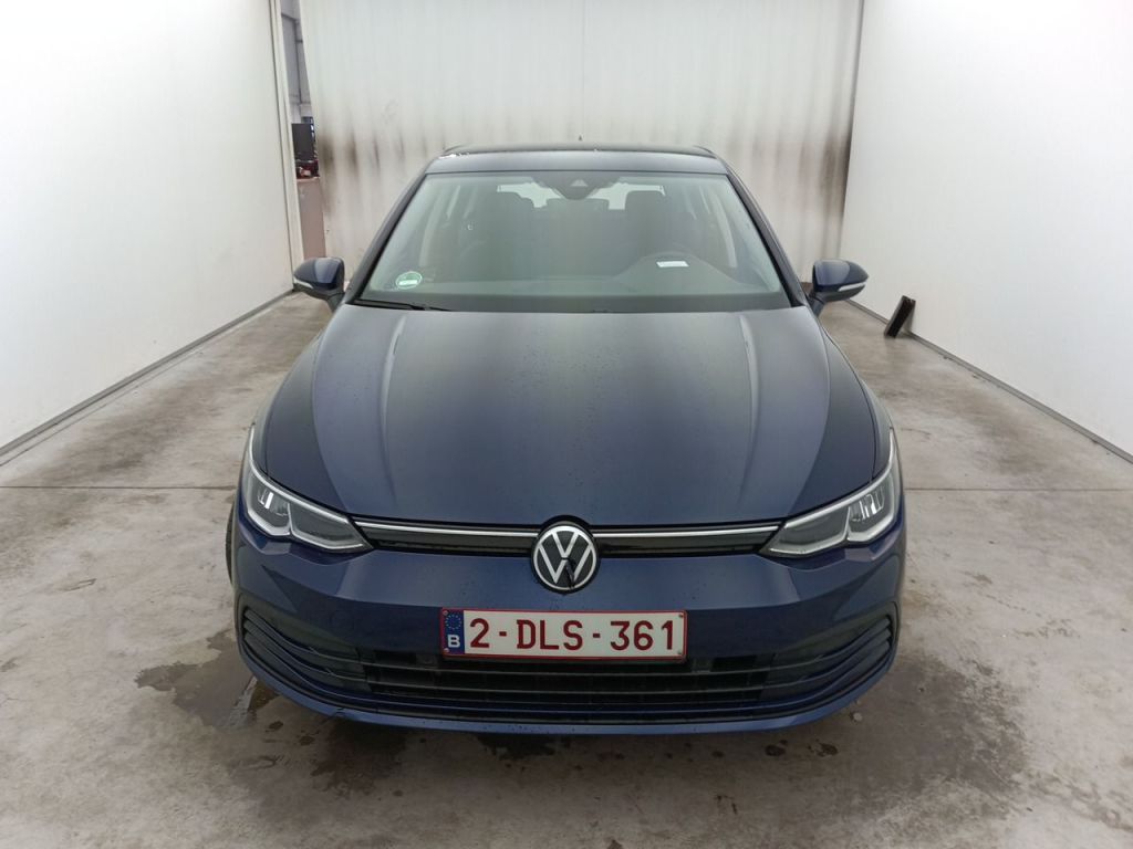 Volkswagen Golf  Volkswagen Golf VIII 1.0 eTSI 81kW Life DSG 5d