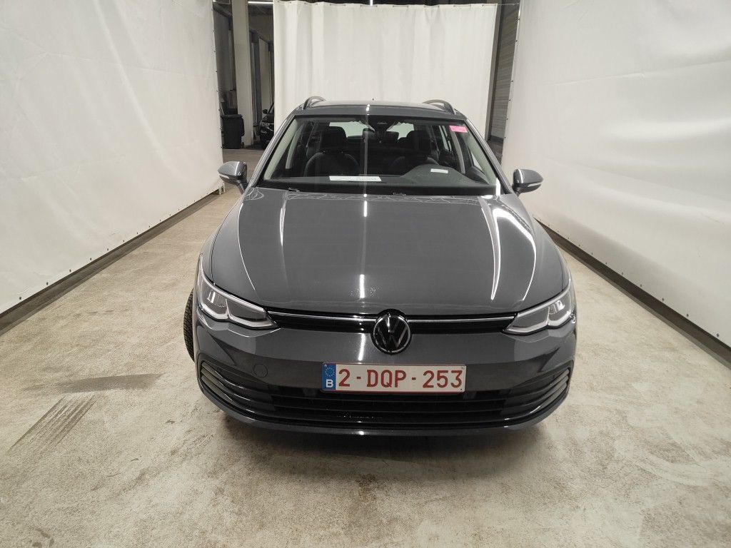 Volkswagen Golf  Volkswagen Golf Variant VIII 1.0 eTSI 81kW DSG Life Business 5d