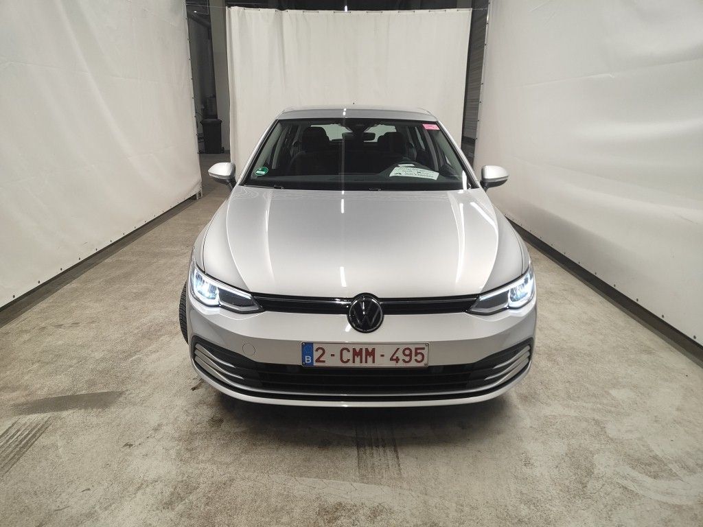 Volkswagen Golf  Volkswagen Golf VIII 1.0 TSI 81kW Life Business 5d