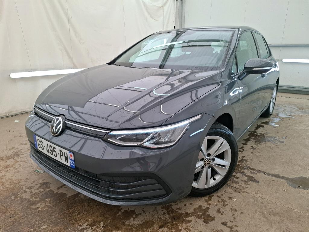 Volkswagen Golf  Golf / 2020 / 5P / Berline 2.0 TDI SCR 115 DSG7 LIFE BUSINESS