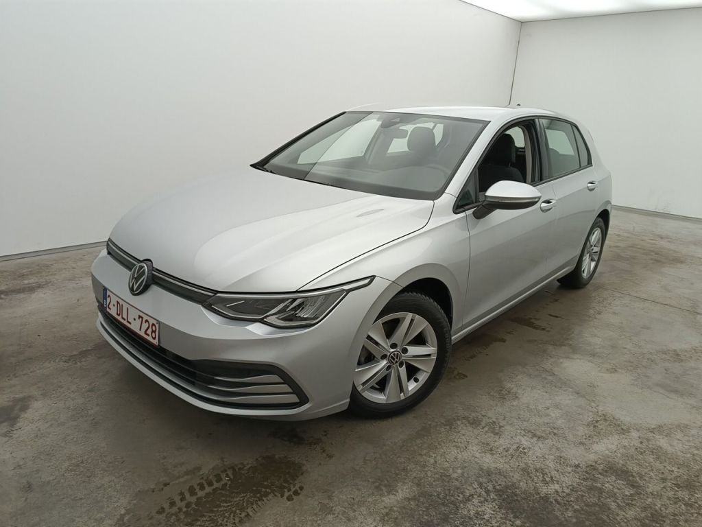 Volkswagen Golf  Volkswagen Golf VIII 1.0 TSI 81kW Life Business 5d