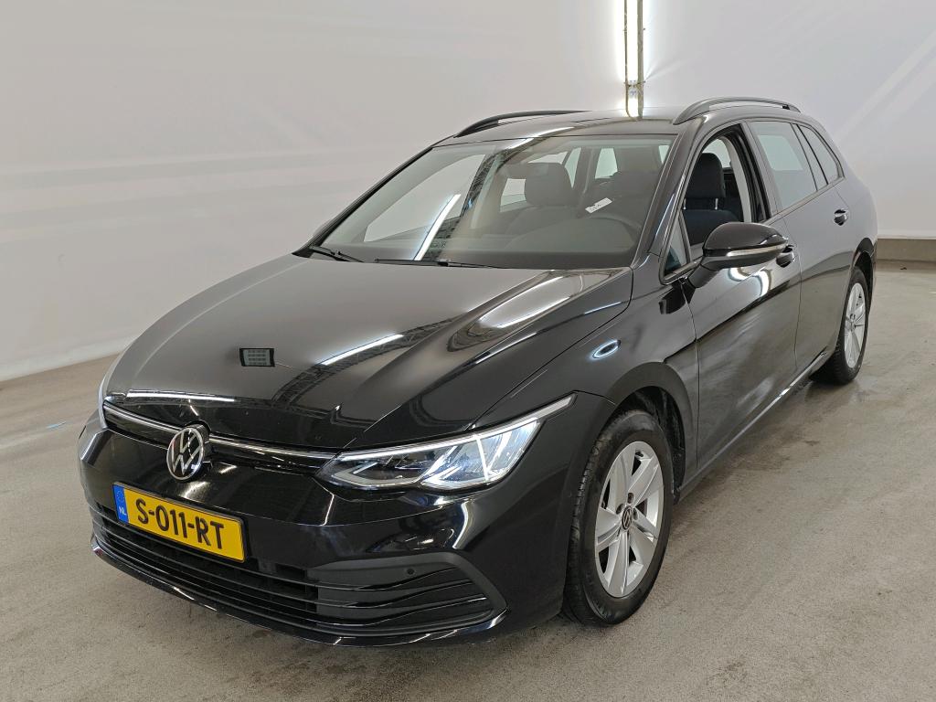 Volkswagen Golf  Volkswagen Golf Variant 1.0 eTSI 81kW DSG Life 5d