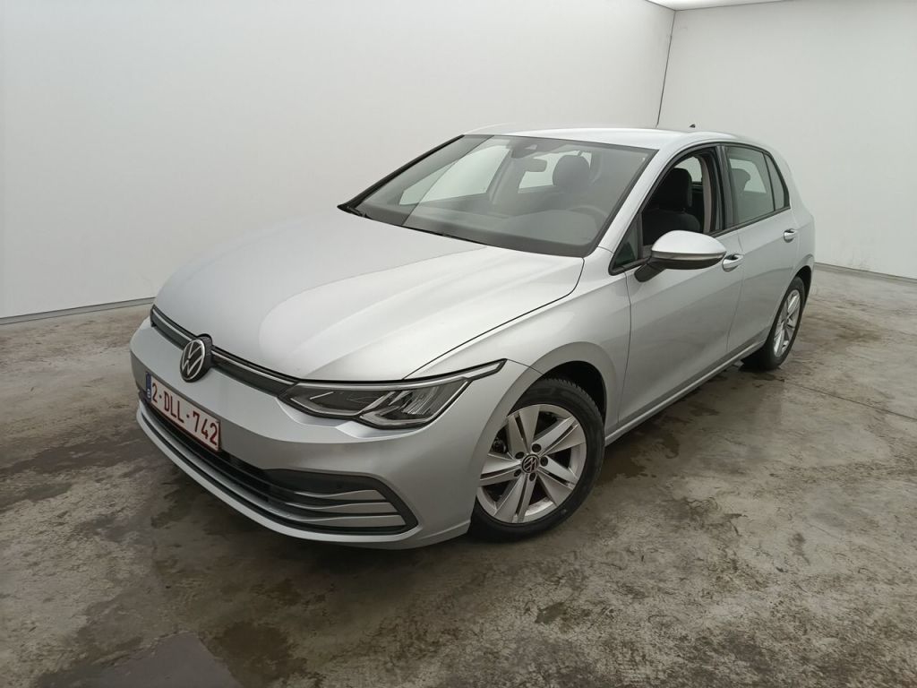 Volkswagen Golf  Volkswagen Golf VIII 1.0 TSI 81kW Life Business 5d