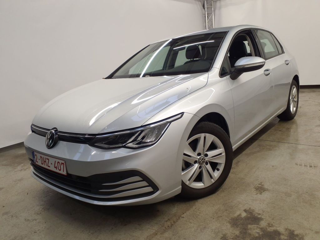 Volkswagen Golf  Volkswagen Golf VIII 1.0 TSI 81kW Life Business 5d