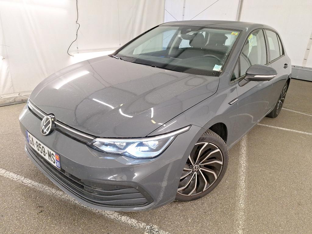 Volkswagen Golf  VOLKSWAGEN Golf / 2020 / 5P / Berline 2.0 TDI SCR 115 BVM6 Life Busi 1st