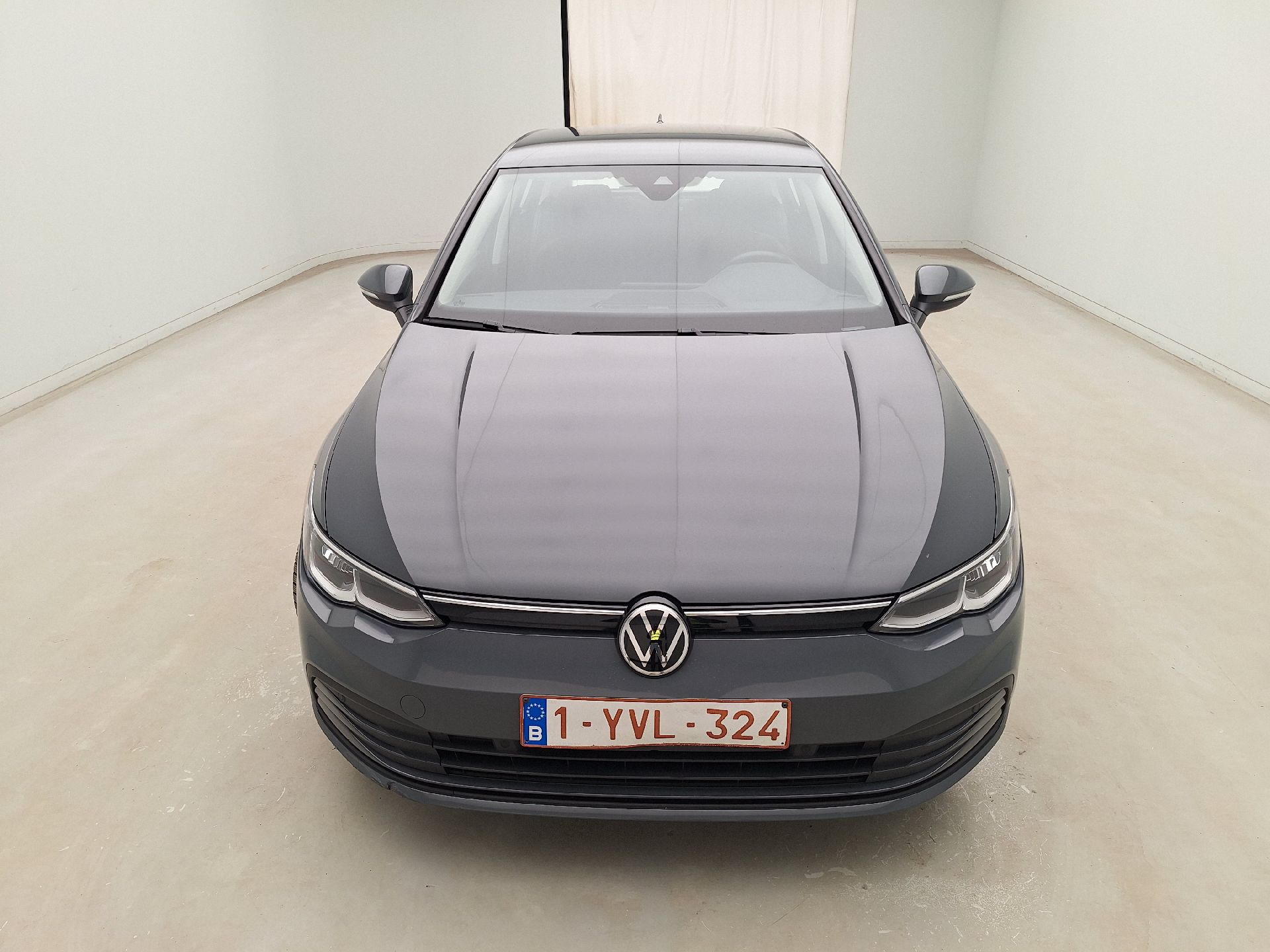Volkswagen Golf  VW, Golf VIII '20, Volkswagen Golf VIII 2.0 TDI 85kW Life 5d