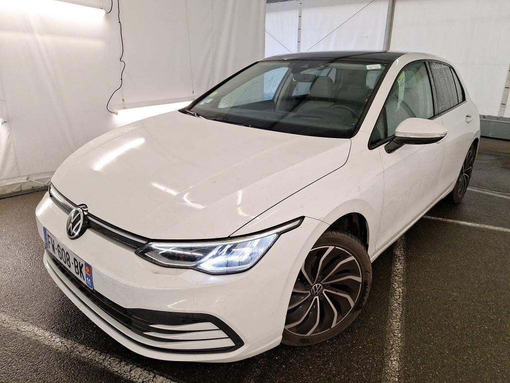 Volkswagen Golf  VOLKSWAGEN Golf / 2020 / 5P / Berline 2.0 TDI SCR 150 DSG7 Life Busi 1st