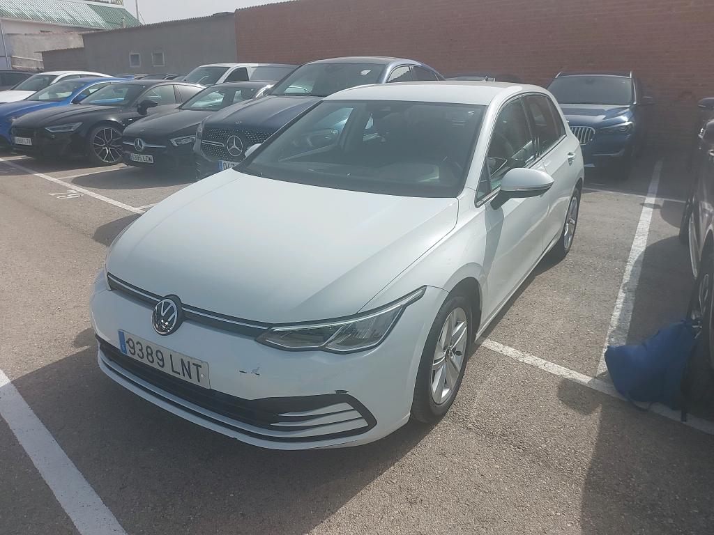 Volkswagen Golf  VOLKSWAGEN Golf / 2020 / 5P / berlina con portón 2.0 TDI 85kW (115CV)