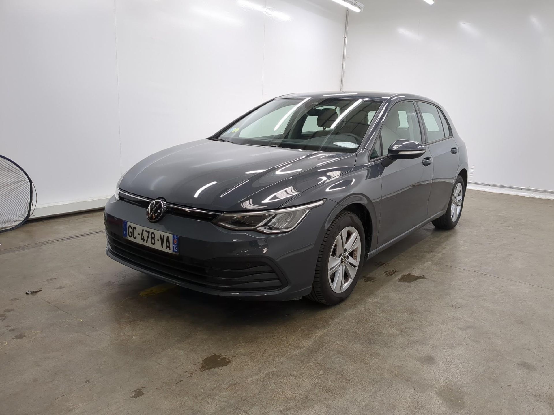 Volkswagen Golf  VOLKSWAGEN Golf / 2020 / 5P / Berline 2.0 TDI SCR 150 DSG7 Life Busi