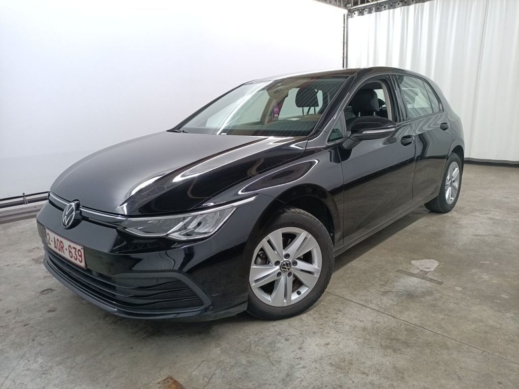Volkswagen Golf  Volkswagen Golf VIII 2.0 TDI 85kW Life DSG 5d