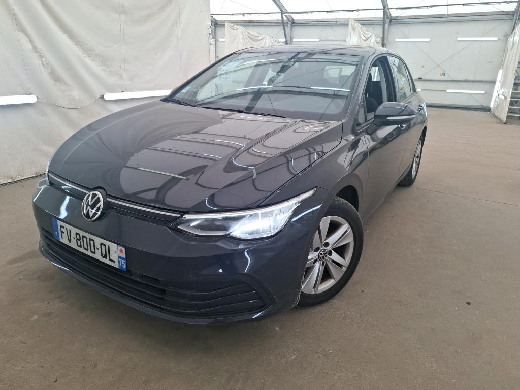 Volkswagen Golf  VOLKSWAGEN Golf / 2020 / 5P / Berline 1.5 eTSI OPF 150 DSG7 Life 1st