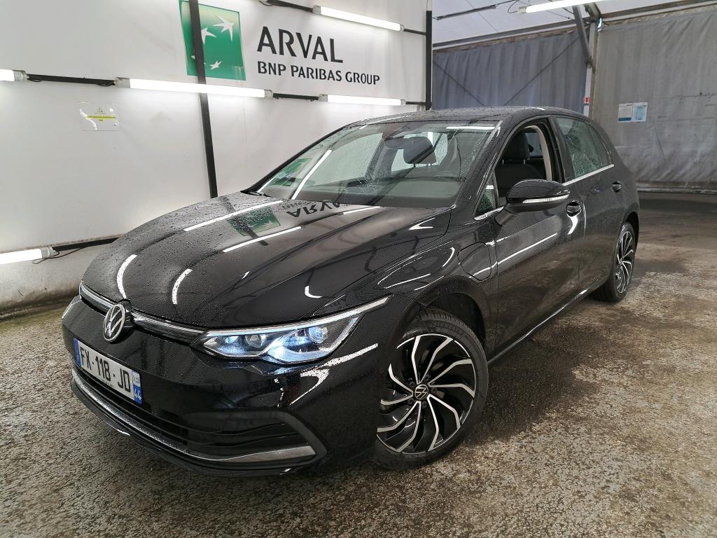 Volkswagen Golf  VOLKSWAGEN Golf / 2020 / 5P / Berline 1.4 eHybrid OPF 204 DSG6 Style 1st