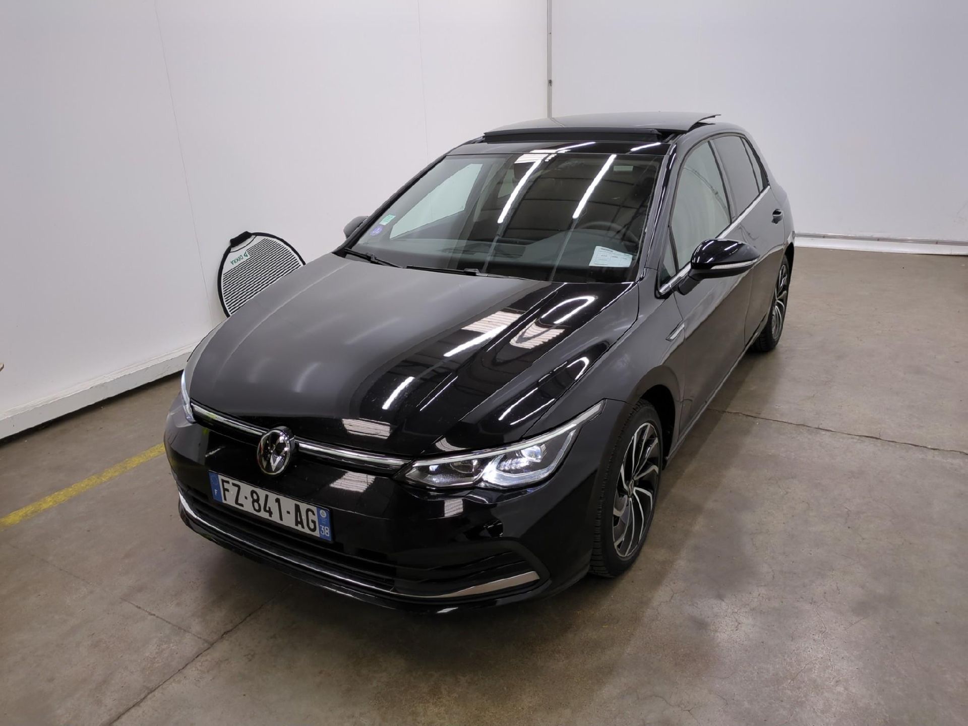 Volkswagen Golf  Golf VIII Berline Style 1st eTSI 1.5 TSI 150CV BVA7 E6d