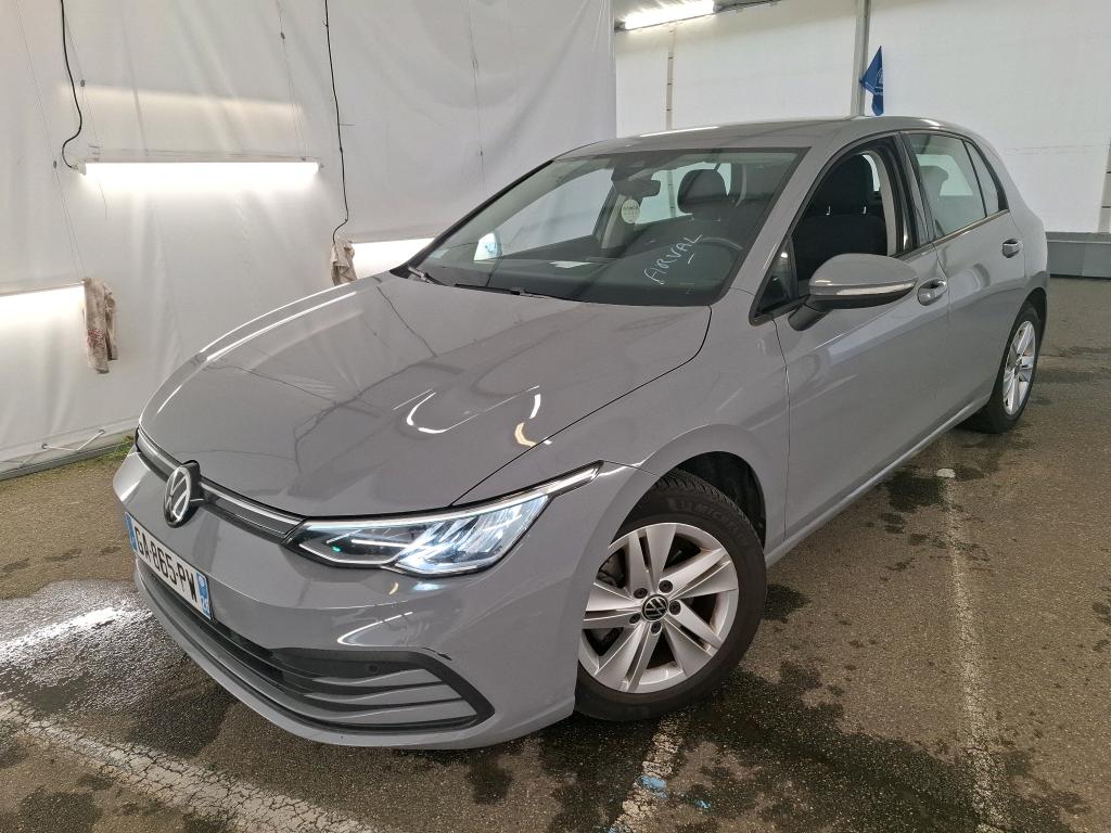 Volkswagen Golf  VOLKSWAGEN Golf / 2020 / 5P / Berline 1.0 eTSI OPF 110 DSG7 Life Business 1st