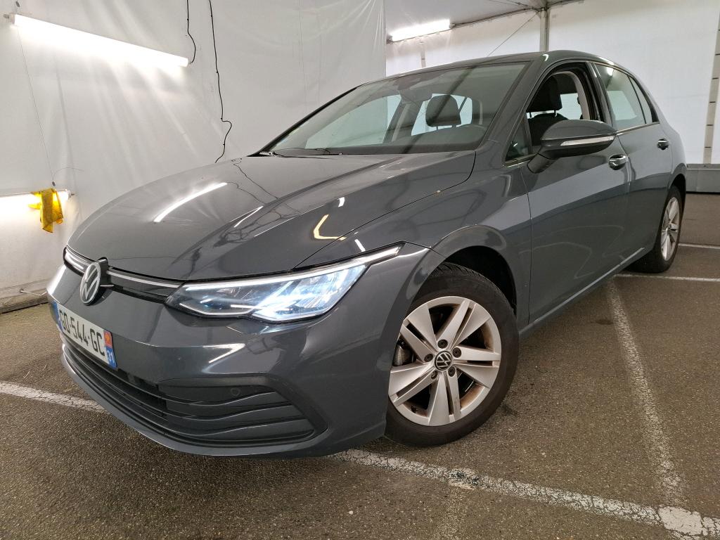 Volkswagen Golf  VOLKSWAGEN Golf / 2020 / 5P / Berline 2.0 TDI SCR 115 DSG7 Life Busi