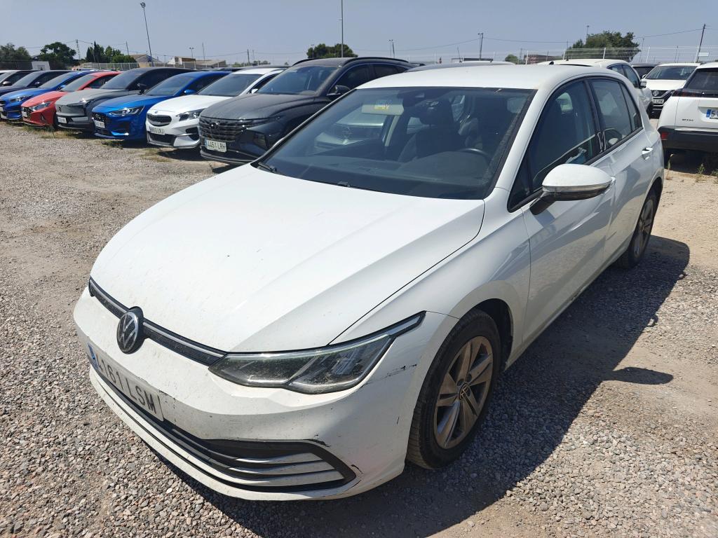 Volkswagen Golf  Golf VIII Berlina Golf 2.0 TDI 115CV MT6 E6dT