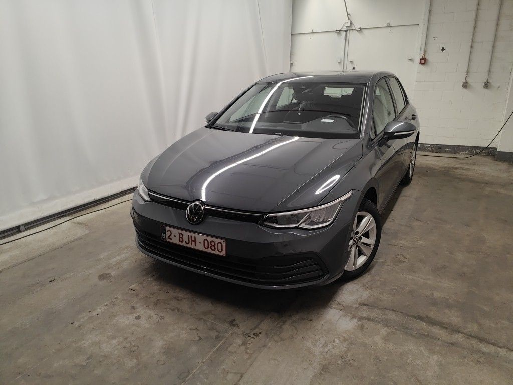 Volkswagen Golf  Volkswagen Golf VIII 2.0 TDI 85kW Life DSG 5d