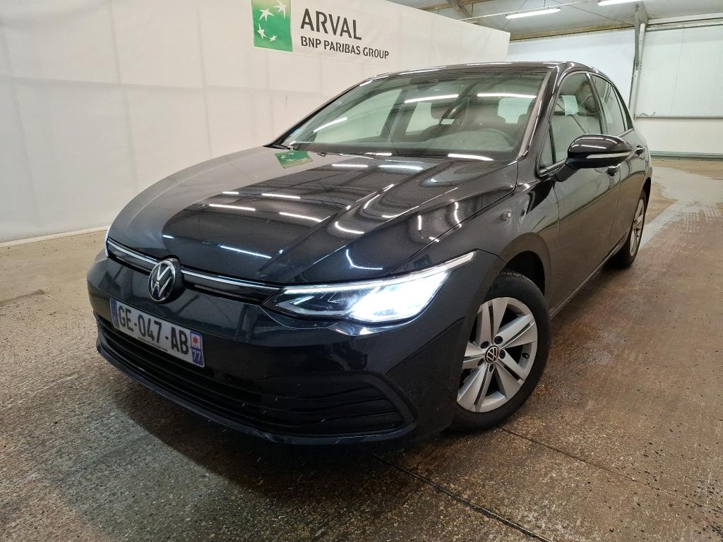Volkswagen Golf  VOLKSWAGEN Golf / 2020 / 5P / Berline 2.0 TDI SCR 115 BVM6 Life Busi 1st