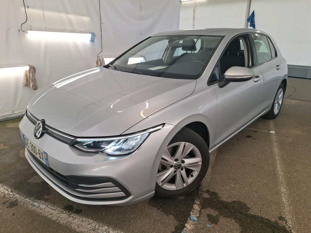 Volkswagen Golf  VOLKSWAGEN Golf / 2020 / 5P / Berline 1.5 eTSI OPF 130 DSG7 Life Busi