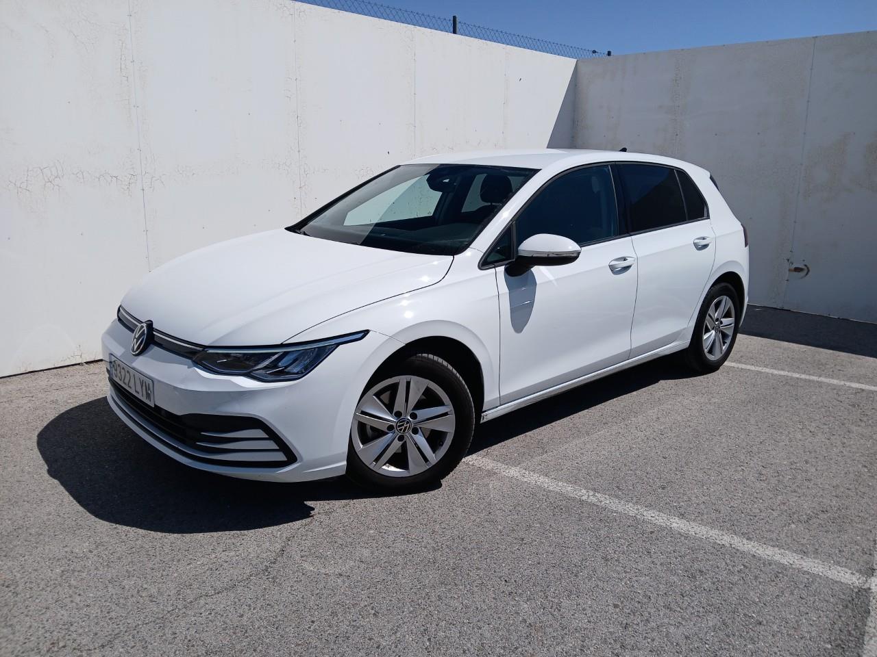 Volkswagen Golf  Golf VIII Berlina Golf eTSI 1.0 TSI 110CV AT7 E6d