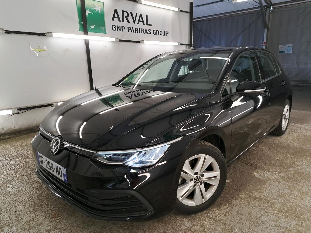 Volkswagen Golf  Golf / 2020 / 5P / Berline 2.0 TDI SCR 115 DSG7 Life Busi / TRANSFO VP/VF