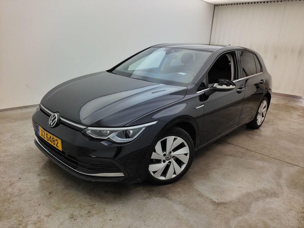 Volkswagen Golf  VOLKSWAGEN GOLF VIII DIESEL 2.0 SCR TDi 150 Style DSG (EU6AP) 5d