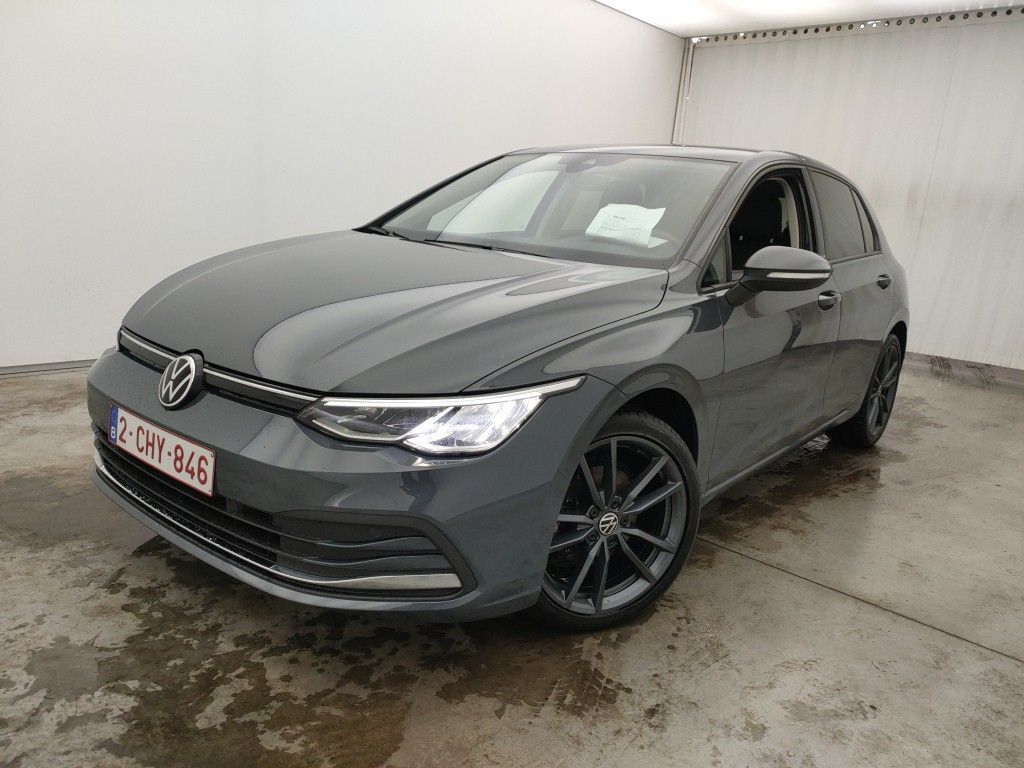 Volkswagen Golf  Volkswagen Golf VIII 1.5 TSI 96kW Active 5d