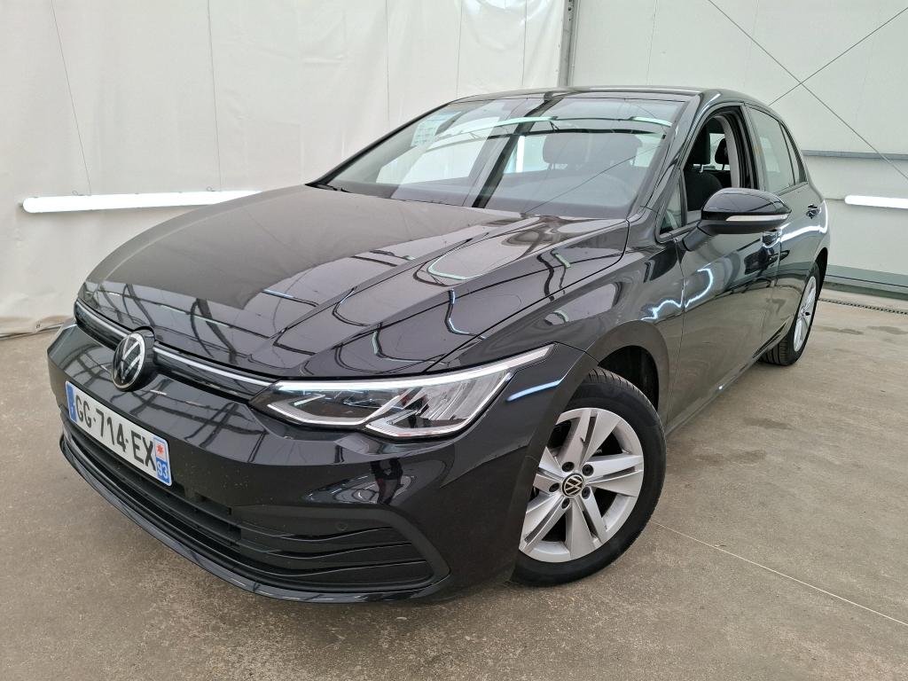 Volkswagen Golf  VOLKSWAGEN Golf / 2020 / 5P / Berline 2.0 TDI SCR 115 DSG7 Life Busi