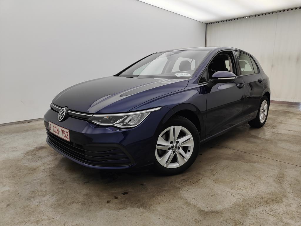 Volkswagen Golf  Volkswagen Golf VIII 1.0 eTSI 81kW Life DSG 5d