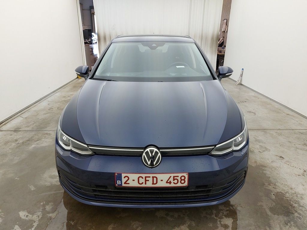 Volkswagen Golf  Volkswagen Golf VIII 1.0 eTSI 81kW Life DSG 5d (2GPT248)