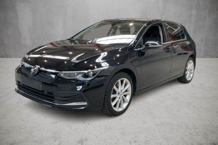 Volkswagen Golf  Volkswagen Golf 1,4 TSI F eHybrid PHEV 204HK DSG7 5d