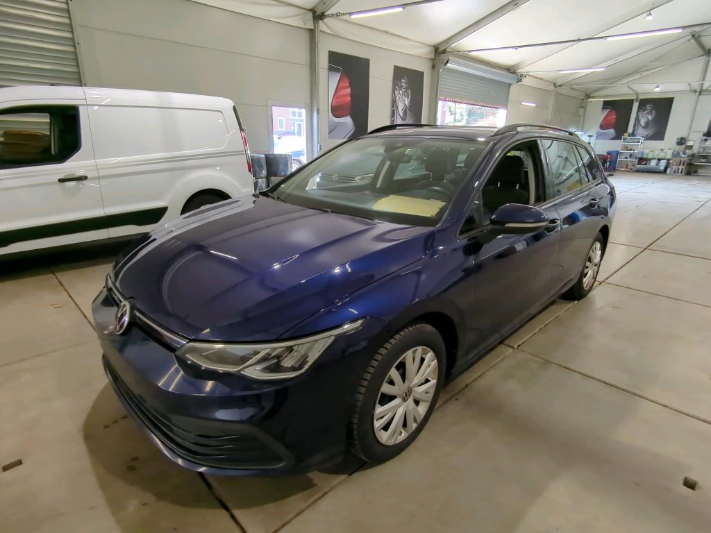 Volkswagen Golf  Golf VIII Variant Life 2.0 TDI 110KW AT7 E6d