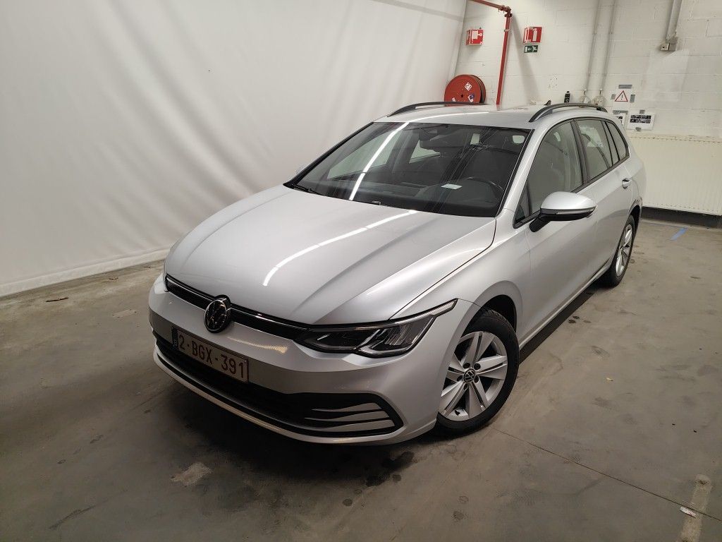 Volkswagen Golf  Volkswagen Golf Variant VIII 2.0 TDI 85kW DSG Life 5d