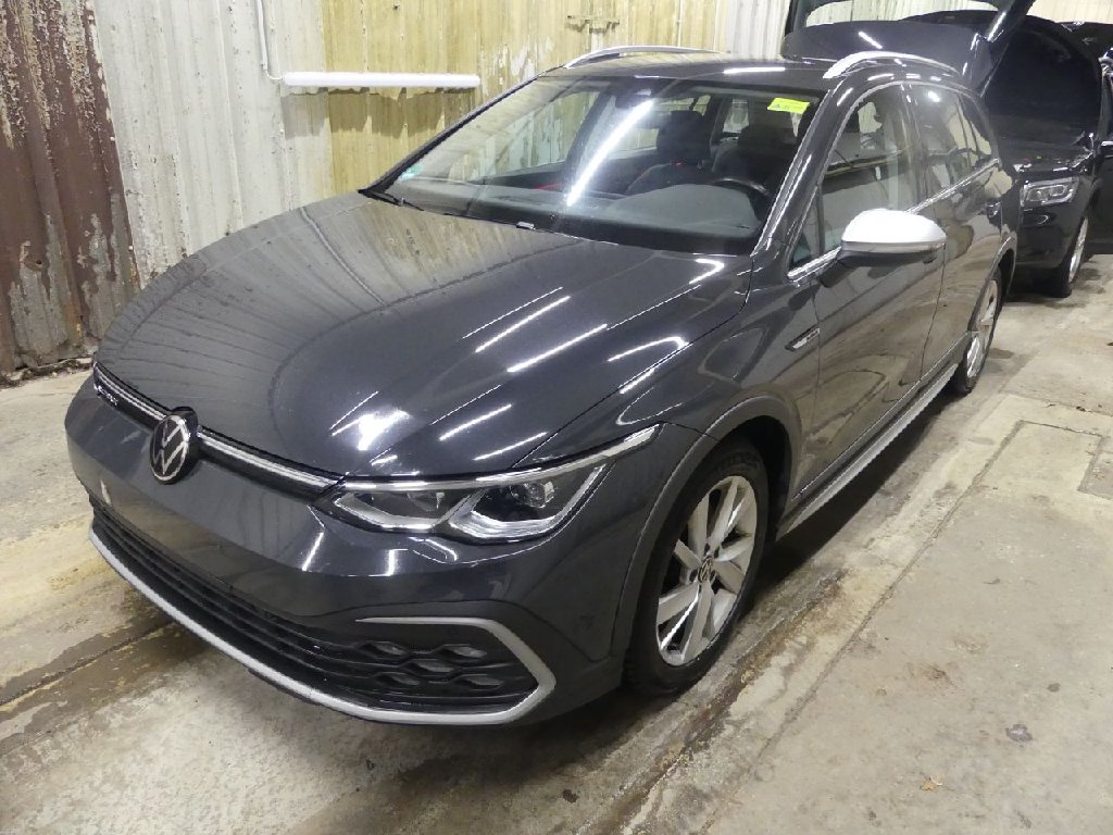 Volkswagen Golf  Golf VIII Variant Alltrack 4Motion 2.0 TDI 147KW AT7 E6d