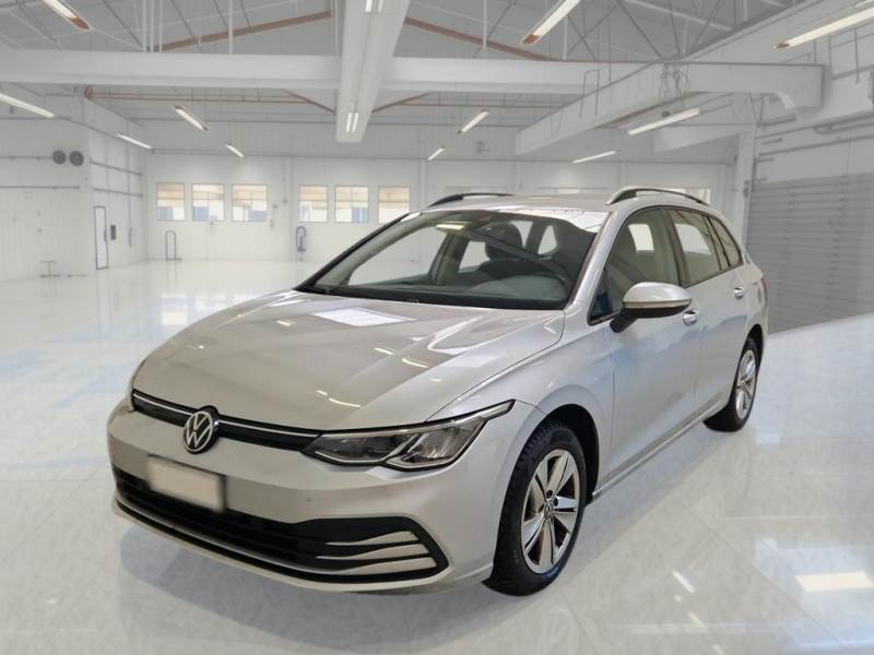 Volkswagen Golf  VOLKSWAGEN GOLF VARIANT / 2019 / 5P / STATION WAGON 2.0 TDI SCR 85KW LIFE DSG