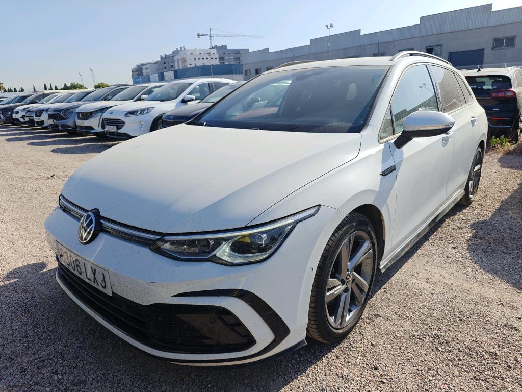 Volkswagen Golf  Golf VIII Variant R-Line 2.0 TDI 150CV AT7 E6d