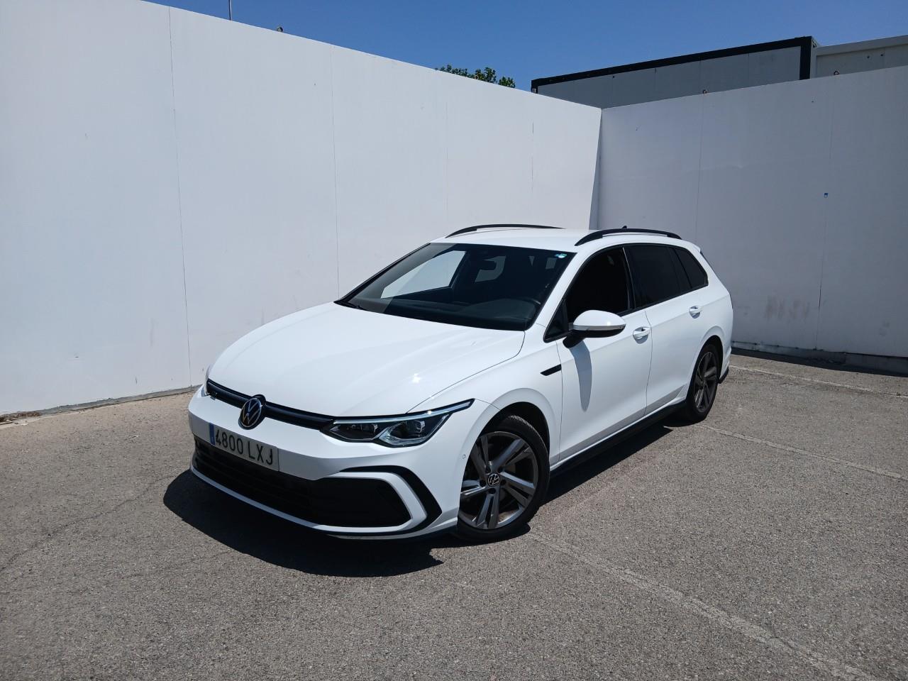 Volkswagen Golf  Golf VIII Variant R-Line 2.0 TDI 150CV AT7 E6d