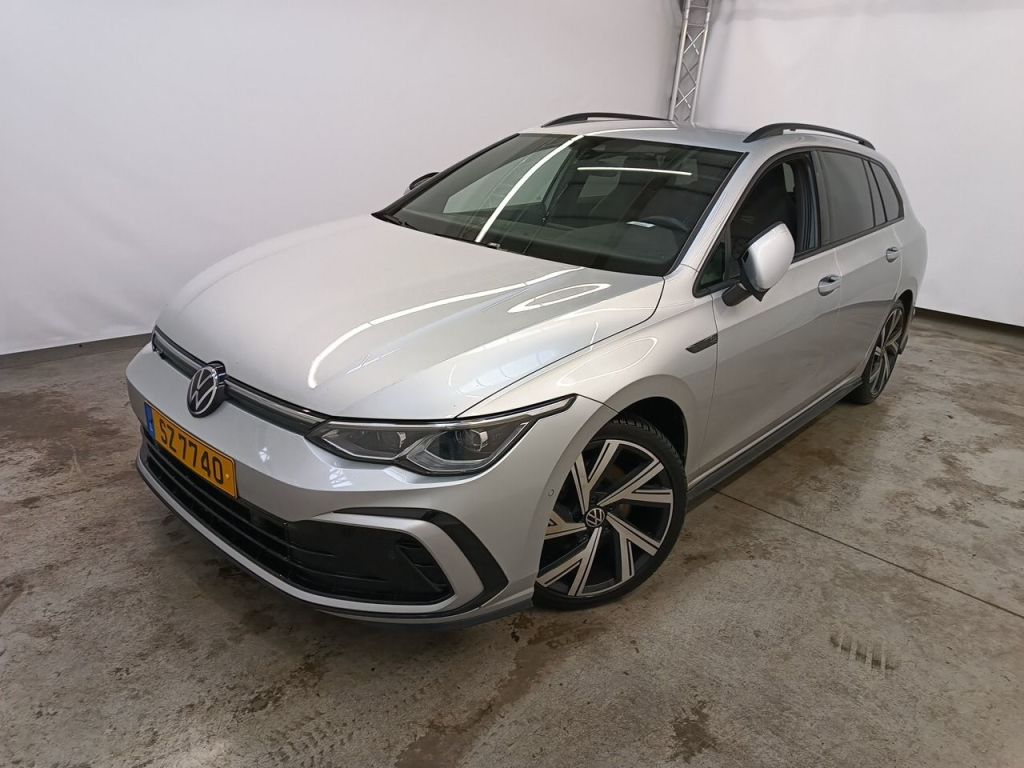 Volkswagen Golf  VOLKSWAGEN GOLF VIII VARIANT DIESEL 2.0 SCR 150 TDi R-Line DSG 5d