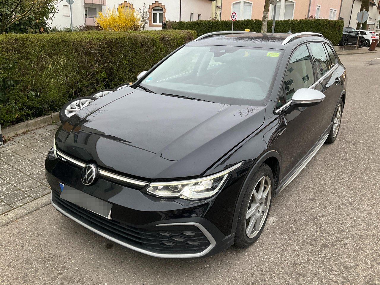 Volkswagen Golf  Golf VIII Variant Alltrack 4Motion 2.0 TDI 147KW AT7 E6d