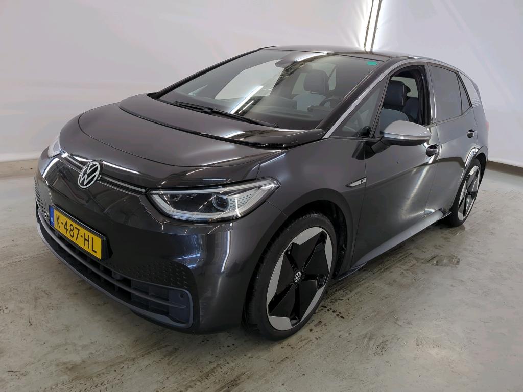 Volkswagen ID.3  Volkswagen ID.3 58kWh 150kW Max auto 5d