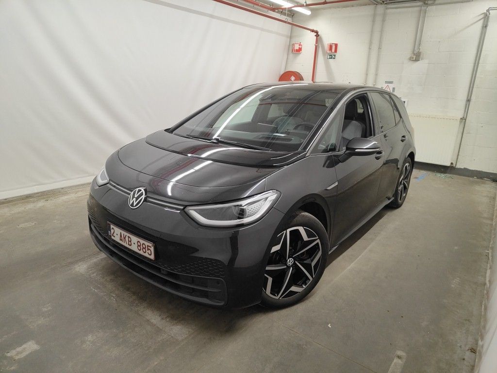 Volkswagen ID.3  Volkswagen ID.3 58 kWh Pro Tech 5d