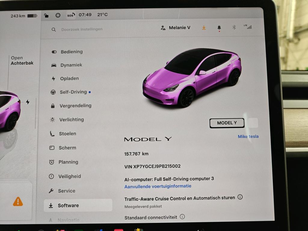 Foto 5 van Tesla Model Y