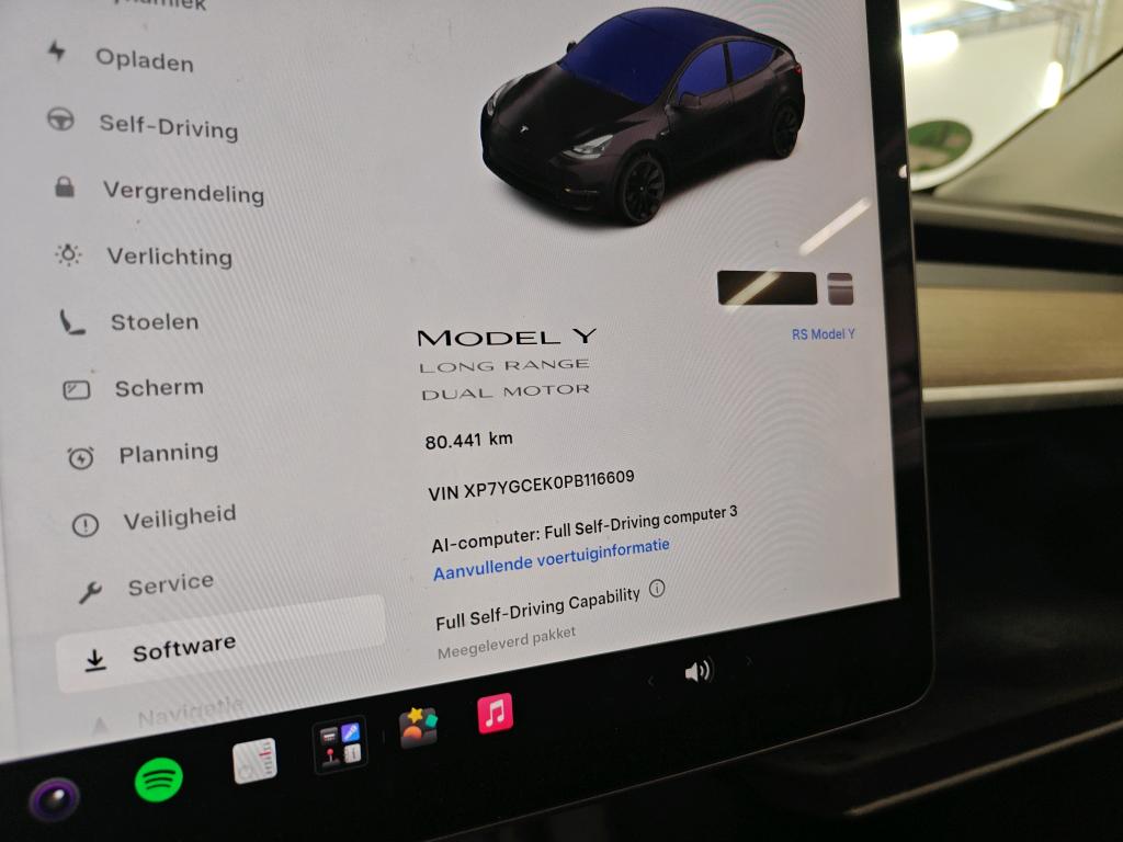 Foto 8 van Tesla Model Y