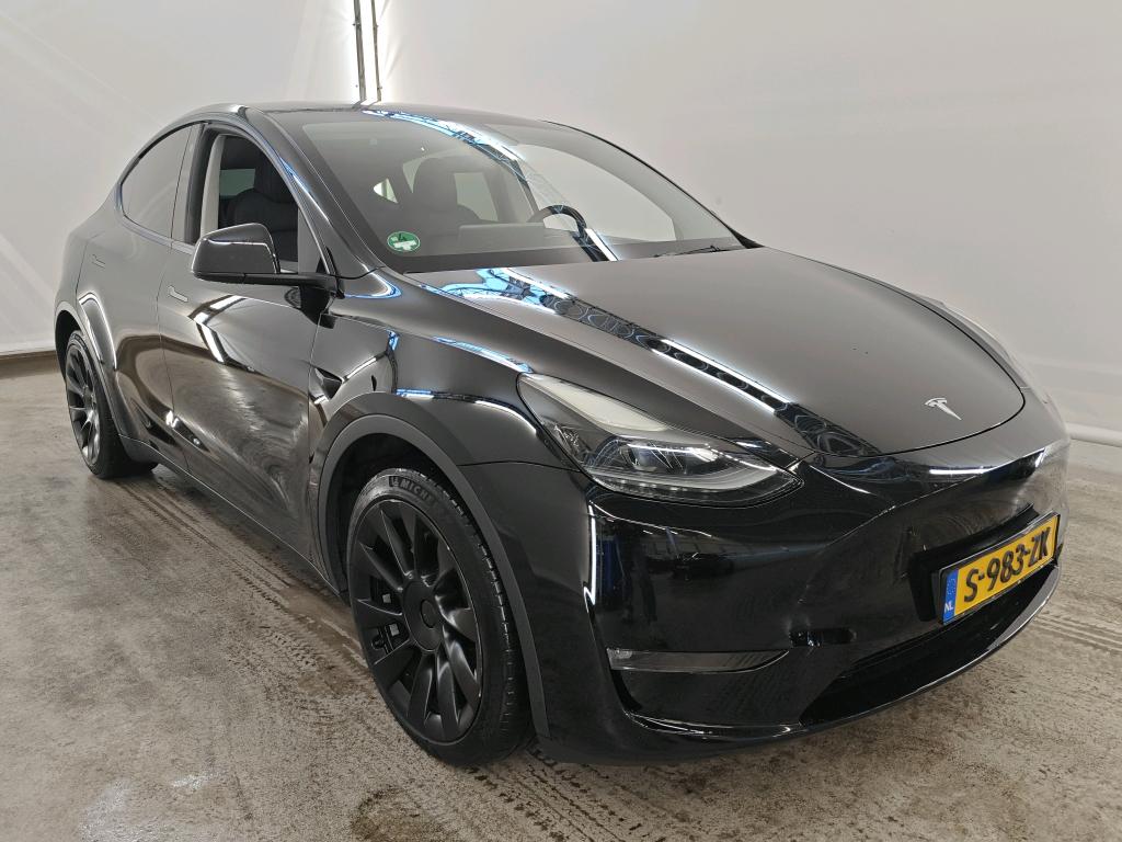 Foto 9 van Tesla Model Y