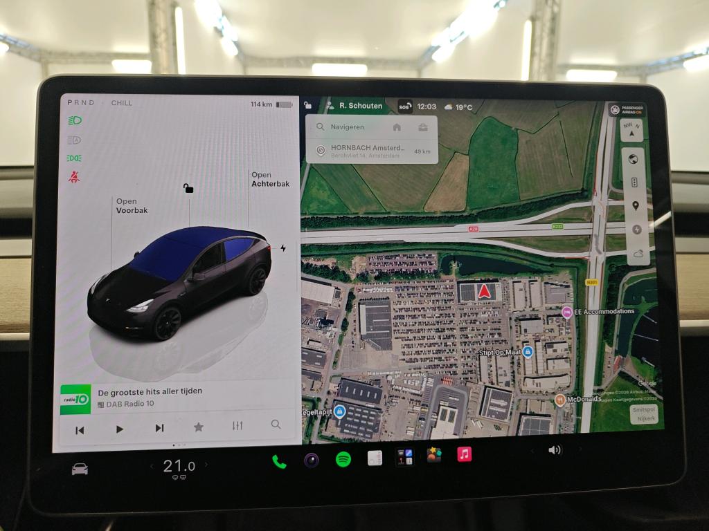 Foto 22 van Tesla Model Y