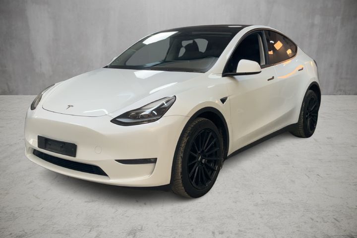 Tesla Y Tesla Model Y BEV F LONG RANGE 4WD 5d