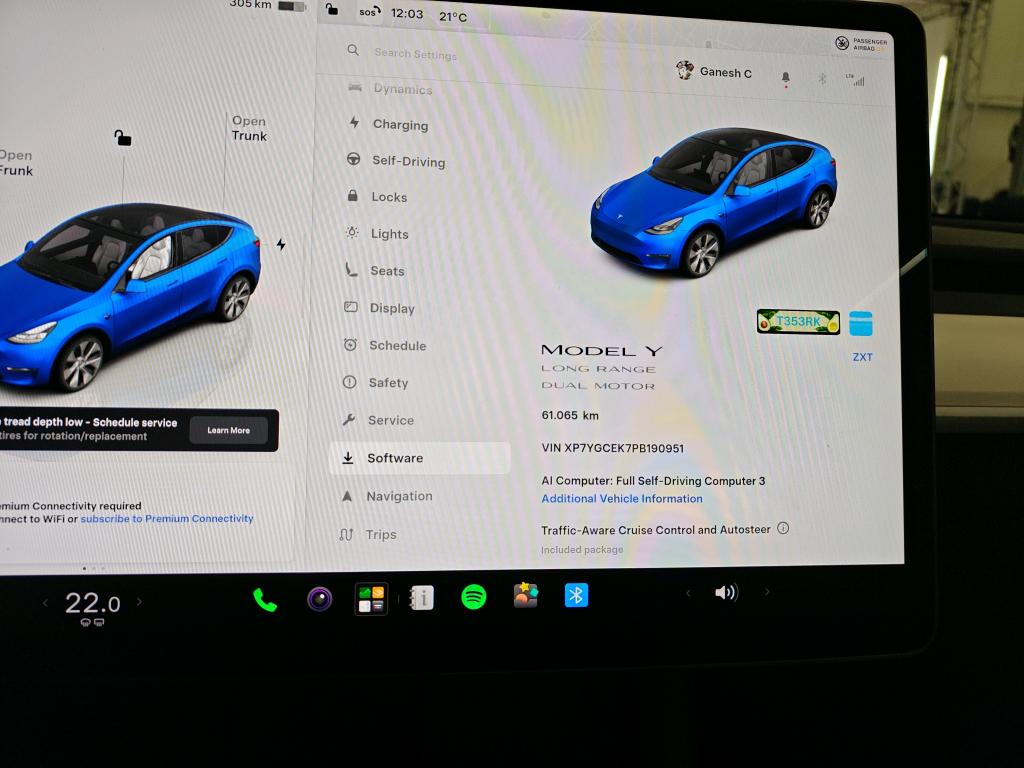 Photo 5 of Tesla Model Y